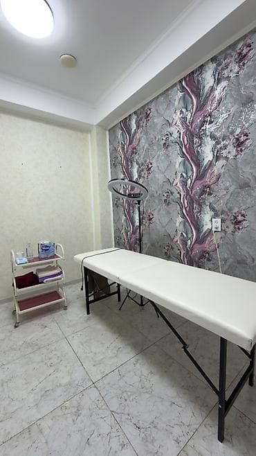 Аренда кабинетов в салонах красоты, 10 м², Для бровиста, Для лешмейкера, Для шугаринга, эпиляции