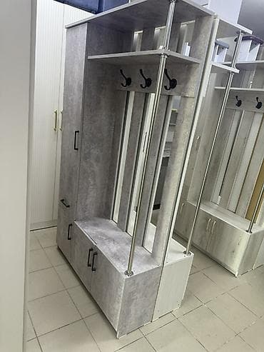 прихож: Прихожая модульная с отделением для верхней одежды и обуви. Размер — 5