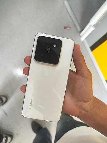 teyes cc3 2k 360: Xiaomi, 14 Pro, цвет - Белый — 1