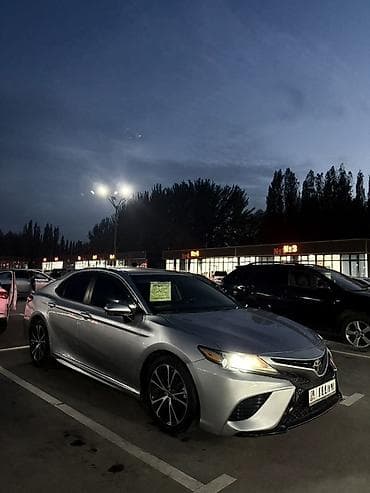 ступица камри 30: Toyota Camry: 2019 г., 2.5 л, Автомат, Бензин, Седан — 3