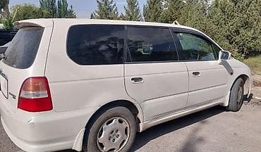 муссо 2: Honda Odyssey: 2001 г., 2.3 л, Автомат, Газ, Минивэн — 2