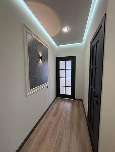 Кыймылсыз мүлк: 2 бөлмө, 45 м², Киргизия 1 108-серия, 3 кабат — 1