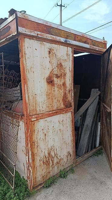 гаражные хранения: Шкаф для инструментов, В наличии — 1