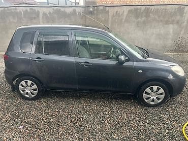 меняю на мазду: Mazda Demio: 2007 г., 1.3 л, Автомат, Бензин, Хэтчбэк — 2