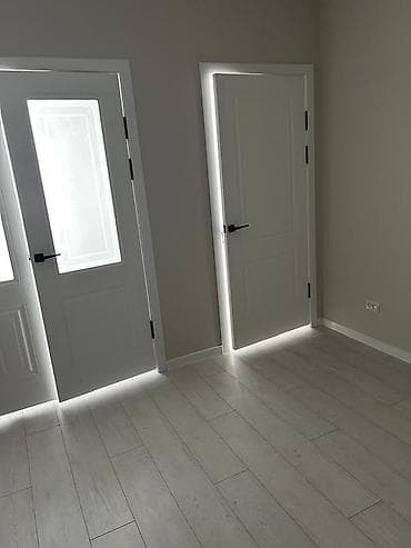 Квартиры: 1 комната, 52 м², Джал мкр (в т.ч. Верхний, Нижний, Средний) Элитка, 6 этаж, Евроремонт — 4
