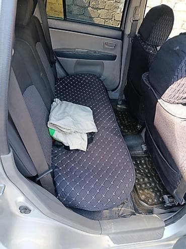 багаж мазда демио: Mazda Demio: 2004 г., Хэтчбэк — 7