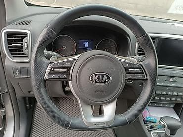 s7 fe: Kia Sportage: 2020 г., 2 л, Бензин, Кроссовер — 2