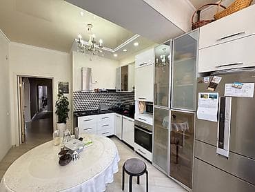 4 комнаты, 106 м², Асанбай мкр Элитка, 5 этаж, Евроремонт — 5