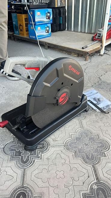 Отрезная машина Ураган YP35501 - Тип: стационарная отрезная пила по — 3