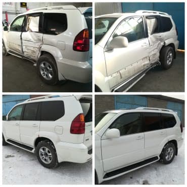 в аварийном нерабочее требует ремонта ненаходу вложений покраска: Рихтовка, сварка, покраска — 7