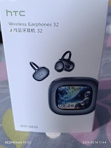 Беспроводные вкладыши наушники, HTC, Другая серия