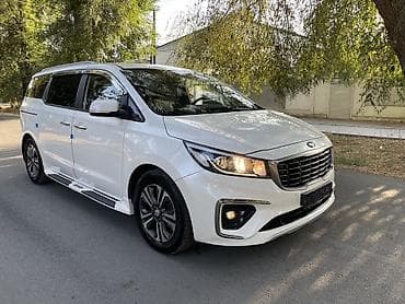 киа монитор: Kia Carnival: 2019 г., 2.2 л, Автомат, Дизель, Минивэн — 5