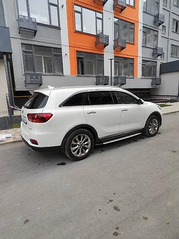 киа к9 цена в бишкеке: Kia Sorento: 2018 г., 2.2 л, Автомат, Дизель, Кроссовер — 2