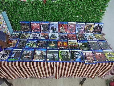 Sony PlayStation: Диски в идеальном СОСТОЯНИИ !!!! цены разные Коллекция игр для — 1