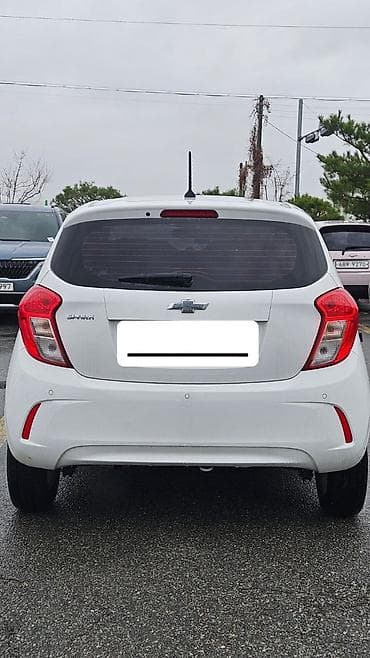 mers 203: Chevrolet Spark: 2020 г., 1 л, Автомат, Бензин, Хэтчбэк — 1
