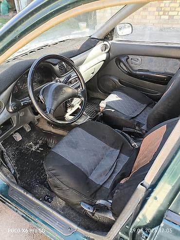 neta x: Hyundai Solaris: 1995 г., 1.5 л, Механика, Бензин, Седан — 6