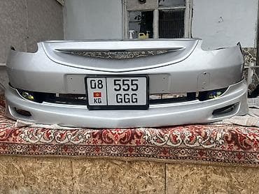 срв рд1: Бампер Honda — 1