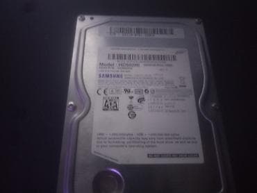 sata usb: Накопитель для ПК, Б/у, Samsung, HDD, 512 ГБ, 3.5", Для ПК — 3