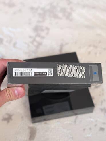 note 11 pro цена в бишкеке: Vivo X200 Pro mini, Новый, 512 ГБ, цвет - Черный, 2 SIM — 3