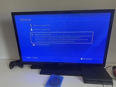 сы 4: PlayStation 4 Slim (PS4) — 2