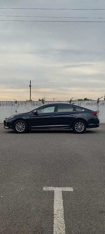 санота бензин: Hyundai Sonata: 2018 г., 2 л, Автомат, Газ, Седан — 3