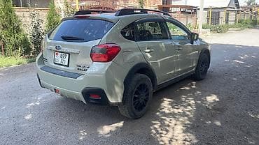 субаро: Subaru XV: 2016 г., 2 л, Автомат, Бензин, Кроссовер — 3
