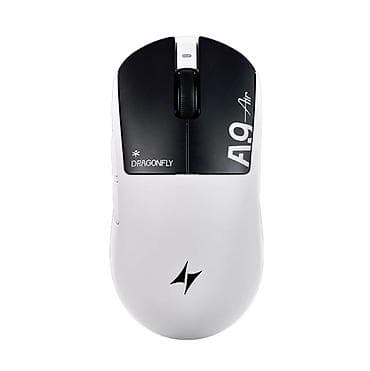 куплю компютири: Беспроводная игровая мышь ATK Dragonfly A9 Air Ultimate Основные — 1