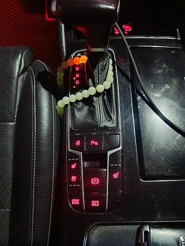 Транспорт: Kia K7: 2018 г., 3 л, Автомат, Газ, Седан — 7