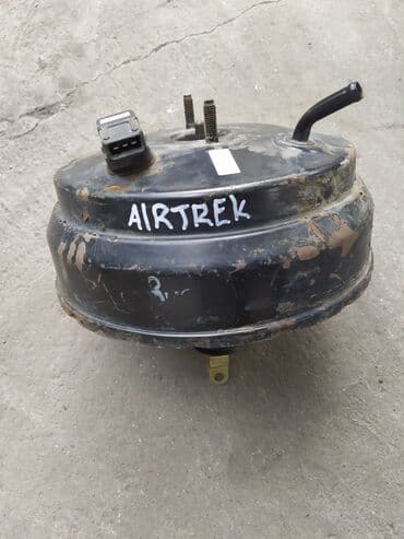 стенд для чистки дизельных форсунок: Mitsubishi Airtrek Вакуумный усилитель тормоза, Митсубиси Аиртрек — 1