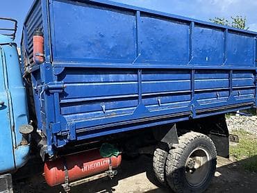 газ 53 балон: Грузовик — 5
