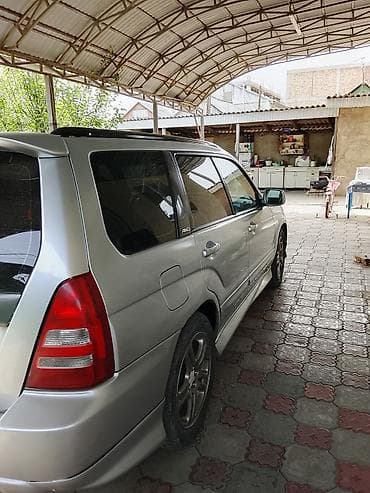 subaru foreste: Subaru Forester: 2002 г., 2.5 л, Автомат, Газ, Кроссовер — 6