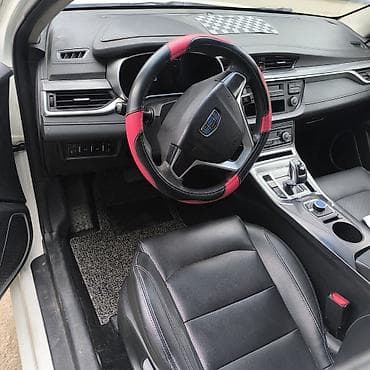 Geely Emgrand 7: 2019 г., 0.1 л, Автомат, Электромобиль, Седан — 4