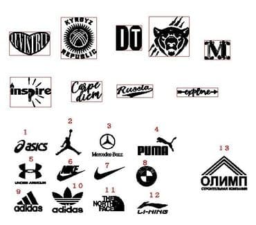 декотировка ткани: Предоставляем услуги по модным технологиям декорирования. Тиснение на — 18