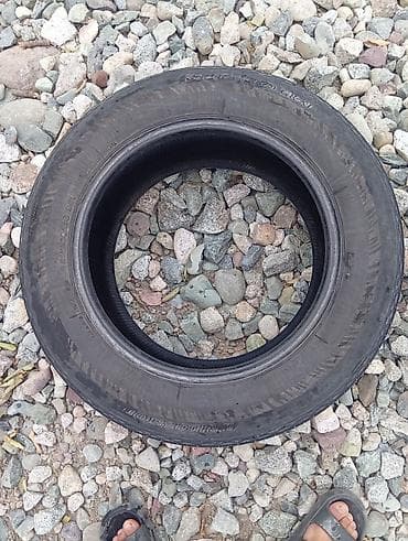 мисубиси спейс стар: Шины 215 / 60 / R 16, Лето, Пара, Легковые, Япония, Bridgestone — 2