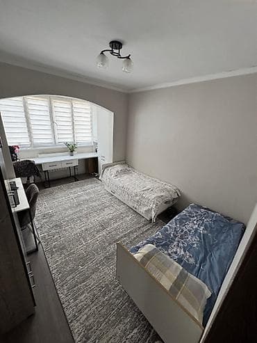 4 комнаты, 106 м², Южная Магистраль 106 серия улучшенная, 7 этаж, Евроремонт