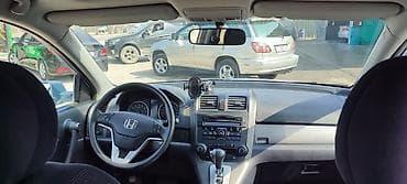 fit 2 2011: Honda CR-V: 2010 г., 2.4 л, Автомат, Бензин, Кроссовер — 6