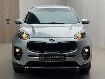 мотор кия рио: Kia Sportage: 2017 г., 2 л, Автомат, Дизель, Кроссовер — 2
