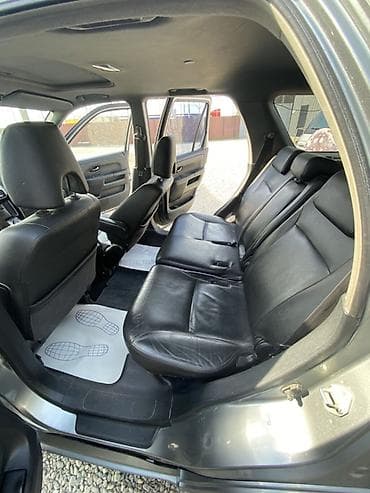 Транспорт: Honda CR-V: 2005 г., Автомат, Бензин, Кроссовер — 3