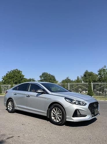 lalafo scooter: Hyundai Sonata: 2020 г., 2 л, Автомат, Газ, Седан — 4
