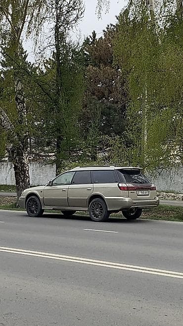 sprinter 2003: Subaru Legacy Lancaster: 1998 г., 2.5 л, Автомат, Бензин, Универсал — 7