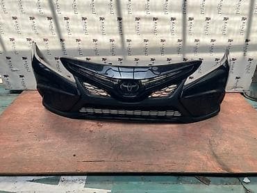 a2 group: Передний бампер Toyota Camry XV70 SE (Sport Edition), 2021 г.в. — 3