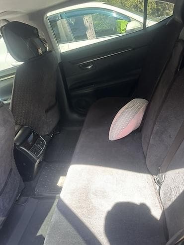 lexus es: Lexus ES: 2017 г., 2.5 л, Вариатор, Гибрид, Седан — 6