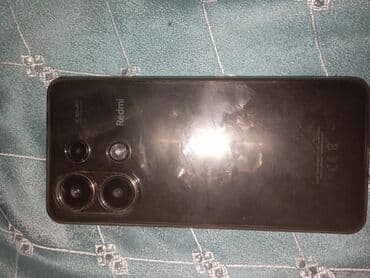 кемин телефон: Redmi, Redmi 13, 128 ГБ, түсү - Кара — 2