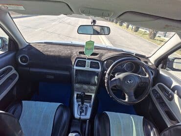 субару жасти: Subaru Impreza: 2005 г., 1.5 л, Автомат, Бензин, Седан — 7
