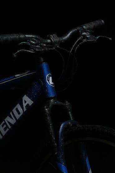 электродвигатели для велосипедов: Городской велосипед, Рама M (156 - 178 см), Б/у — 4