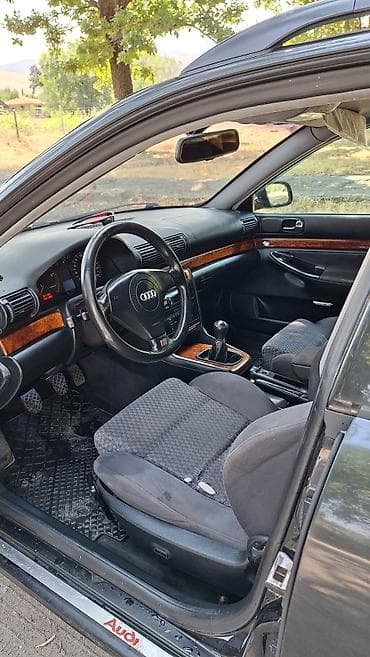 infinity qx56: Audi A4: 2000 г., 1.8 л, Механика, Бензин, Универсал — 8