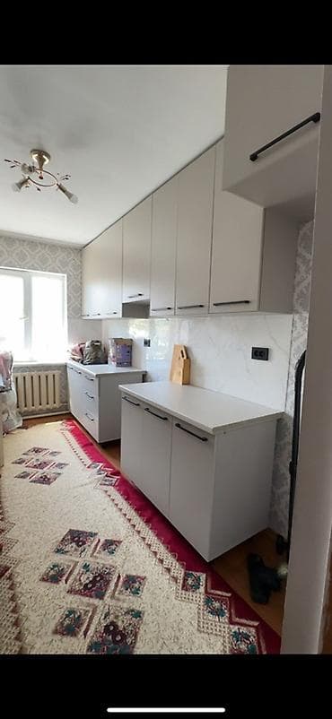 1 кв: Продаётся дом в г.Кант, 7 соток. 4 комнаты — 6