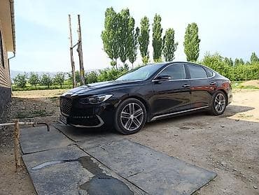 genesis цена: Hyundai Genesis: 2018 г., Седан — 4
