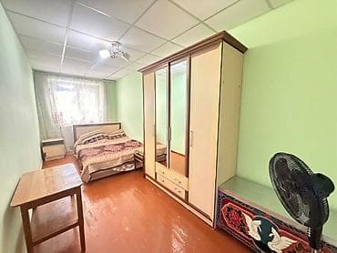 3 бөлмө, 52 м², Азия Молл Жеке план, 3 кабат, Ремонт талап кылынат