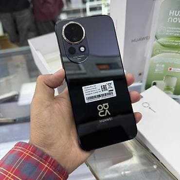 Huawei nova 13, Б/у, 256 ГБ, цвет - Черный, 2 SIM at lalafo.kg Huawei nova 13, Б/у, 256 ГБ, цвет - Черный, 2 SIM